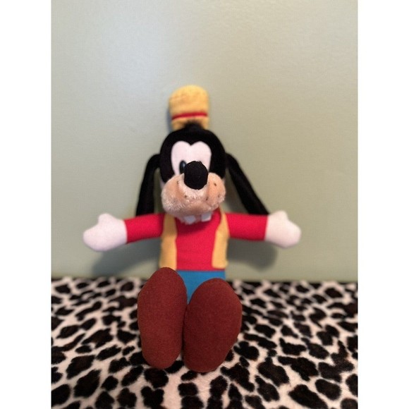 Vintage 1990’s Disneyland Walt Disney World Goofy Plush - Picture 2 of 5